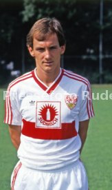 01.07.88 VfB Stuttgart Fototermin 1988/1989
