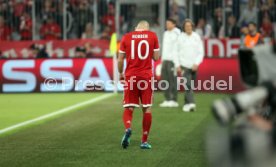 FC Bayern M&uuml;nchen - Real Madrid