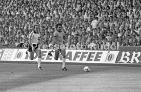 19.05.81 Deutschland - Brasilien