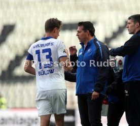 Karlsruher SC - Sportfreunde Lotte
