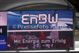VfB Stuttgart - Arminia Bielefeld