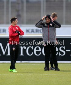VfB Stuttgart Training