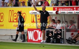 SSV Jahn Regensburg - VfB Stuttgart