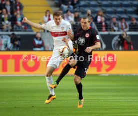 Eintracht Frankfurt - VfB Stuttgart