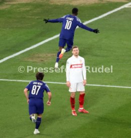 29.01.25 VfB Stuttgart - Paris St. Germain