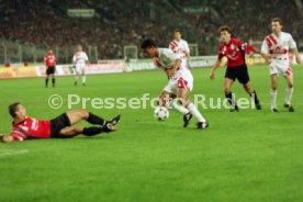 30.08.95 VfB Stuttgart - SC Freiburg