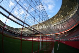 VfB Stuttgart - DSC Arminia Bielefeld