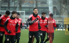 12.02.23 VfB Stuttgart Training