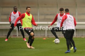 VfB Stuttgart Training