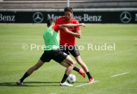 VfB Stuttgart Training