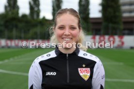 21.07.25 VfB Stuttgart Fototermin Saison 2025/2026