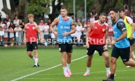 24.08.26 VfB Stuttgart Training