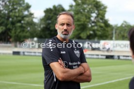 02.07.21 VfB Stuttgart Training