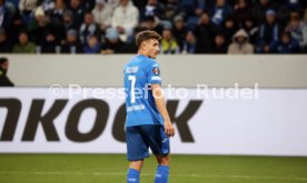 23.01.25 TSG 1899 Hoffenheim - Tottenham Hotspurs
