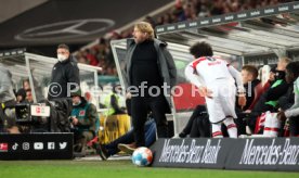 08.04.22 VfB Stuttgart - Borussia Dortmund