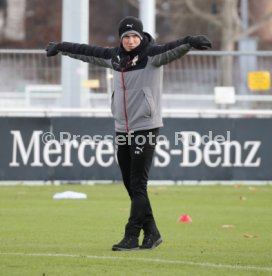 VfB Stuttgart Training