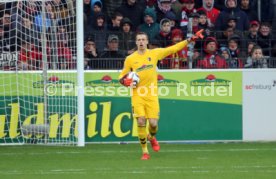 SC Freiburg - Hertha BSC Berlin