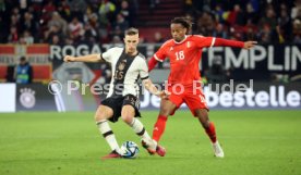 25.03.23 Deutschland - Peru