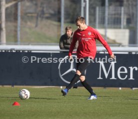 VfB Stuttgart Training