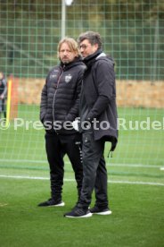 26.01.22 VfB Stuttgart Trainingslager Marbella 2022