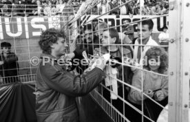 14.05.86 Deutschland - Niederlande