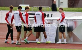 29.07.25 VfB Stuttgart Trainingslager Tegernsee 2025