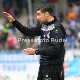 SG Sonnenhof Gro&szlig;aspach - MSV Duisburg