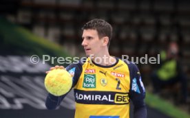 14.02.21 Frisch Auf G&ouml;ppingen - Rhein-Neckar L&ouml;wen