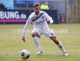 SV Waldhof Mannheim - Stuttgarter Kickers