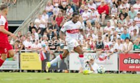 12.07.25 SV Fellbach - VfB Stuttgart