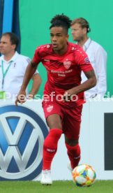 FC Hansa Rostock - VfB Stuttgart