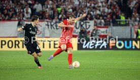 16.03.23 SC Freiburg - Juventus Turin