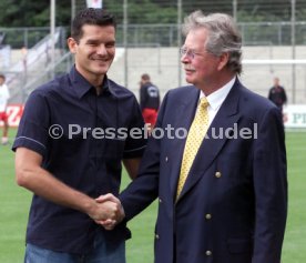 03.08.02 Stuttgarter Kickers - SSV Jahn Regensburg