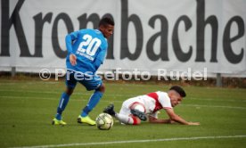 U17 VfB Stuttgart - U17 TSG 1899 Hoffenheim