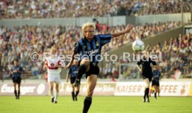 27.07.91 VfB Stuttgart - Inter Mailand
