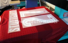 VfB Stuttgart Fan Shop Mario Gomez Trikot
