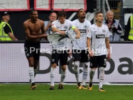 Eintracht Frankfurt - VfB Stuttgart
