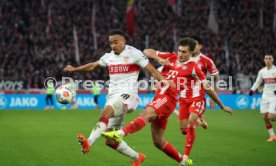 06.12.25 VfB Stuttgart - FC Bayern M&uuml;nchen