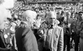 03.05.86 DFB-Pokal Finale FC Bayern M&uuml;nchen - VfB Stuttgart