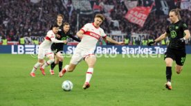 15.02.25 VfB Stuttgart - VfL Wolfsburg