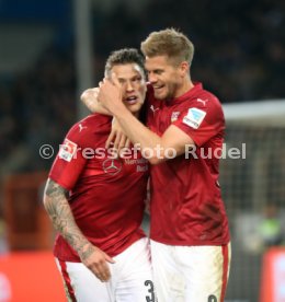 DSC Arminia Bielefeld - VfB Stuttgart