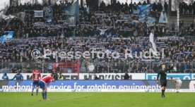 Karlsruher SC - SpVgg Unterhaching