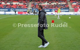 1. FC N&uuml;rnberg - VfB Stuttgart