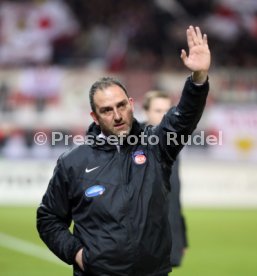 1. FC Heidenheim- VfB Stuttgart
