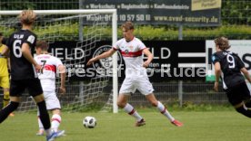 26.05.22 wfv-Pokal Finale U19 SSV Ulm 1846 - U19 VfB Stuttgart