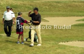 18.08.97 Golf Franz Beckenbauer