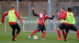 VfB Stuttgart Training