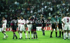 26.07.97 FC Bayern M&uuml;nchen - VfB Stuttgart