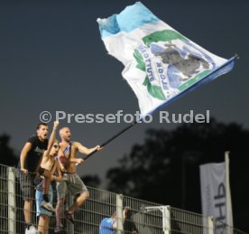 Stuttgarter Kickers - TSV Steinbach