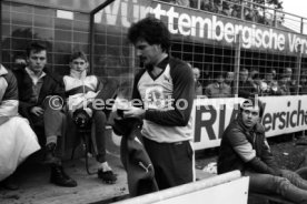 07.12.85 Stuttgarter Kickers - SC Freiburg